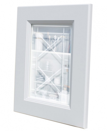 Риволи витраж